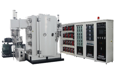 真空镀膜设备真空镀膜机