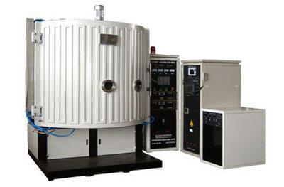 现代真空镀膜机